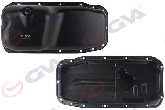 GVAYağ Karteri Astra F-Corsa B 1.4İ 16V -Vectra A-Corsa A 1.2-1.4 X14nz-X14szGVA 4090153