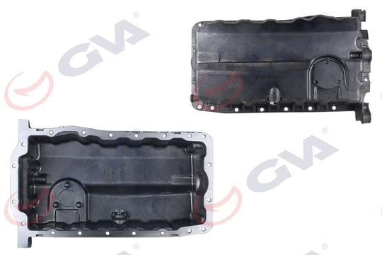GVAYağ Karteri Caddy-Golf5-Jetta-Passat-A3-Leon Sens. Deliksiz 04-10 1.9-2.0 Tdı Bjb-Bxe-Bkp-Bkd-BkcGVA 4075005