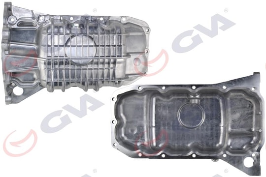 GVAYağ Karteri Fıesta Iv-V-Fusıon 1.25 İ 16V-1.4 16V-Focus 1.4-1.4 16V-Puma 1.4 16VGVA 4037001