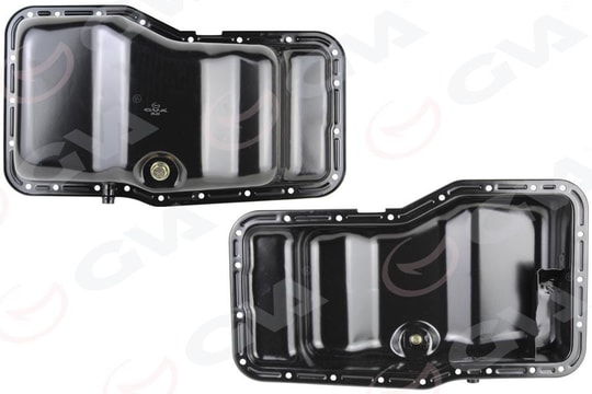 GVAYağ Karteri Hyundaı H100 Kamyonet 08-11 D4cb 16 Valf H100 04 06-16GVA 4091006