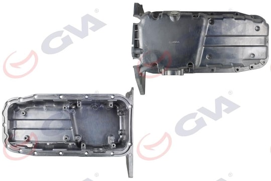 GVAYağ Karteri Opel Astra F 1.4İ -Astra G 1.6 16V-Vectra B 1.6İ Z16xe SensörlüGVA 4090142