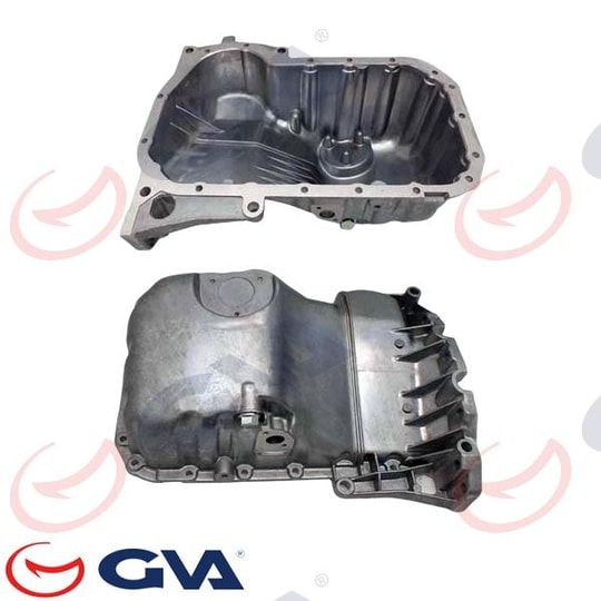 GVAYağ Karteri Passat - Audı A4-A6 Sens. Deliksiz 1.8T Benzinli Aeb-ApuGVA 4075009