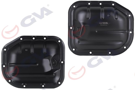 GVAYağ Karteri Toyota Corolla 02 -11 1.4 D4d-Aurıs 07-11 1.4 D4d-Yarıs 99-11 1.3-1.5 1.4 D4dGVA 4071111
