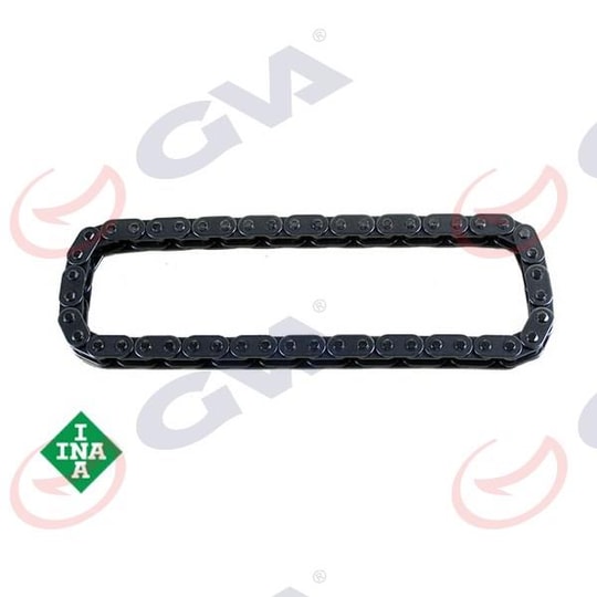 GVAYağ Pompa Zinciri 48 Bakla E81-E90-E91-E92-F20-F30-F31-F34-E60-F10-F12-G30-G11 B47-N47n-N57n 05-18GVA 899990