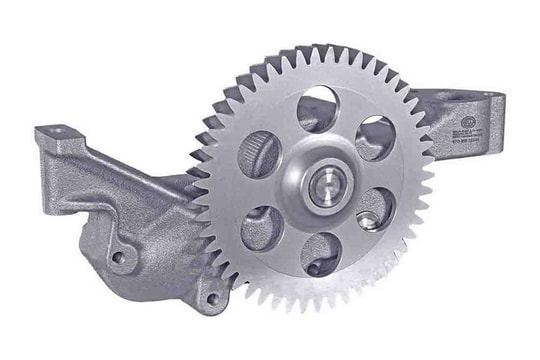 HELLAYağ Pompası.Mercedes-BenzHELLA 8TO358222041