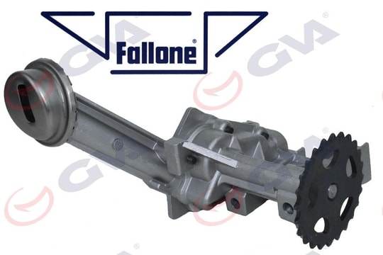GVAYağ Pompası Clıo Iı 1.6İe 16V K4m 24 DişGVA 5714111