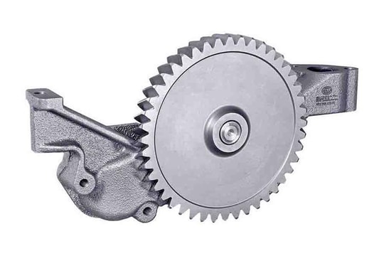 HELLAYağ Pompası.Mercedes-BenzHELLA 8TO358222001
