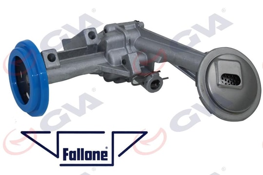 GVAYağ Pompası Karter Değişmeyen Tip R19-Clıo I-Exp-Mgn 1.4 E6j-E7j-E7f 90-97 Büyük Kafa 24 DişGVA 5712110