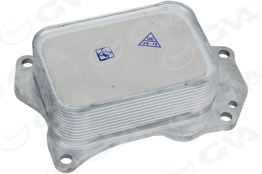 GVAYag Sogutucu Tek Petek Ford Focus Iv 18 1.5 Ecoblue Puma 17 Kuga Iıı 18 Connect 17 EcoblueGVA 4237005