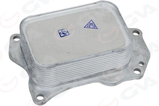 GVAYag Sogutucu Tek Petek Ford Focus Iv 18 1.5 Ecoblue Puma 17 Kuga Iıı 18 Connect 17 EcoblueGVA 4237005