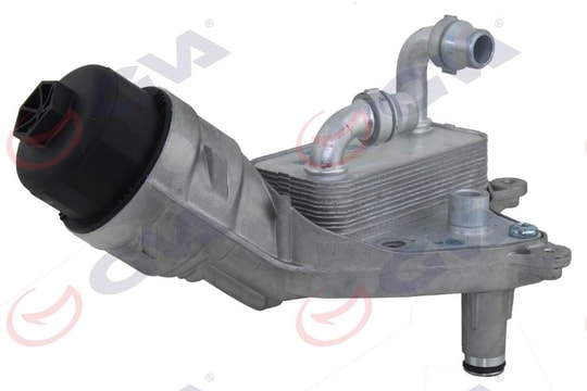 GVAYağ Soğutucusu Doblo 1.6 D Mjt 263 Euro4 10- Lınea 323 1.6 D Mjt 09- KompleGVA 4229112K