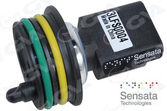 GVAYakıt Basınç Sensörü P208-P301-P308-P508-P2008-P3008-P5008-Partner-Berlıngo-Jumpy- Expert-C-Elysee-C3-C4-Ds3-Ds4-Ds5 1.6 Hdı BluehdıGVA 5343039