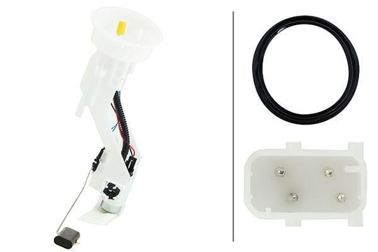 HELLAYakıt Besleme Ünitesi Benzin 4-Kutuplu Bmw X5HELLA 8TF358304431