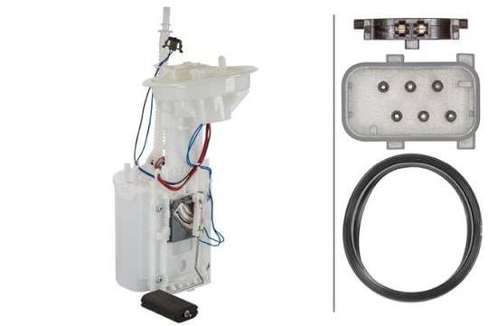 HELLAYakıt Besleme Unıtesı Mını N14 N18 R55 R56 R57 R58 R59HELLA 8TF358146821