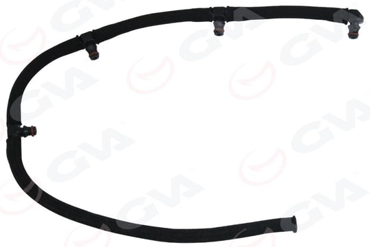 GVAYakıt Dönüş Borusu Enjektör Fıat Albea 03 09 Punto 03 05 Doblo 04 Palıo 03 Panda 03 Opel Corsa C 05 Combo 05 Merıva A 05 1.3 MtjGVA 9107688