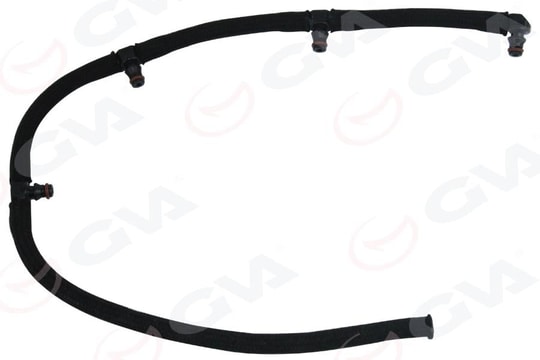 GVAYakıt Dönüş Borusu Enjektör Fıat Albea 03 09 Punto 03 05 Doblo 04 Palıo 03 Panda 03 Opel Corsa C 05 Combo 05 Merıva A 05 1.3 MtjGVA 9107688