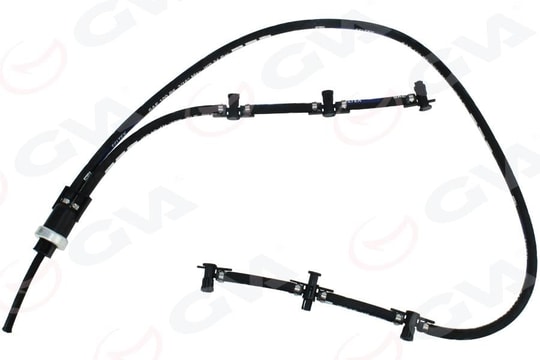 GVAYakıt Geri Dönüş Hortumu A4-Touareg-A6-Q7 2004-2012 2.7 Tdi-3.0 Tdi Geliştirilmiş Özel HortumGVA 9107020