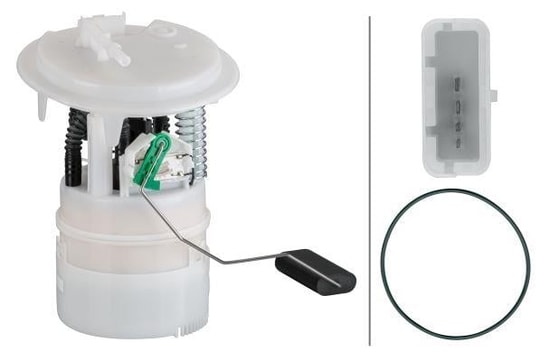 HELLAYakıt Pompası Komple PsaHELLA 8TF358106901