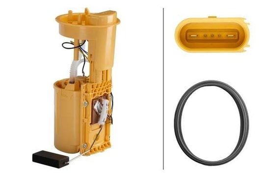 HELLAYakıt Pompası Komple VwHELLA 8TF358106361
