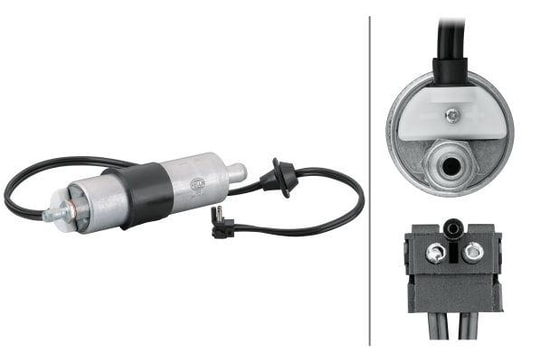 HELLAYakıt Pompası Mercedes Mercedes W202 S202 C208 A208HELLA 8TF358146291
