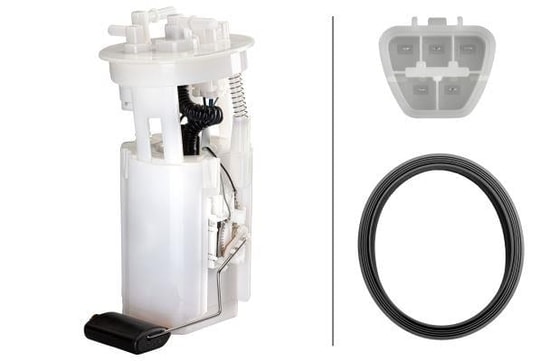 HELLAYakıt Pompası Şamandırası Komple Accent 99>05 1.3-1.5-1.6HELLA 8TF358106701