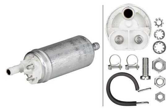 HELLAYakıt Pompası.Elektrikli.Mercedes-Benz T2/LHELLA 8TF358146381