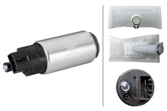 HELLAYakıt Pompası.Elektrikli.2-Kutuplu.Alfa Romeo/Fiat/Ford/Honda/Hyundai/Isuzu/Kia/Mazda/NissanHELLA 8TF358146771