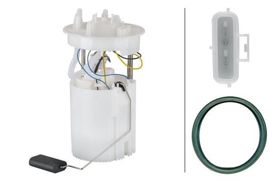 HELLAYakıt Samandırası Focus Iıı 1.6 Tı 11> 17 C Max Iı 1.6 Tı 11>15 BenzınlıHELLA 8TF358146171