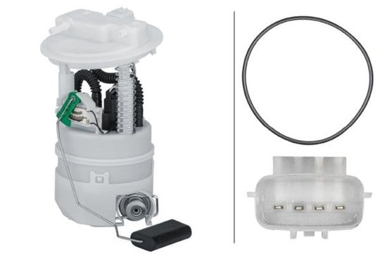 HELLAYakıt Şamandırası Renault Clıo Iıı 05>14 1.2 16V D4fHELLA 8TF358303061