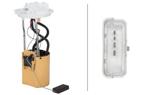 HELLAYakıt Samandırası Transıt V363 14>HELLA 8TF358303201