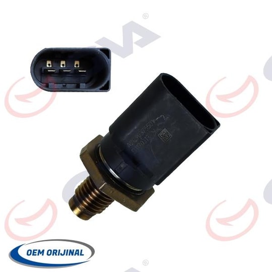 GVAYüksek Basınç Sensörü Transıt Custom-Mondeo 2.0 Tdci Euro6GVA 5431110