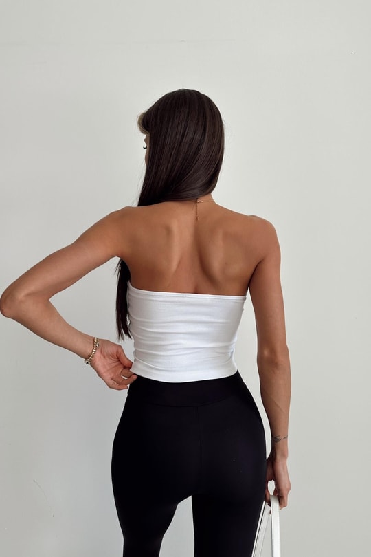 Basic Bra Beyaz