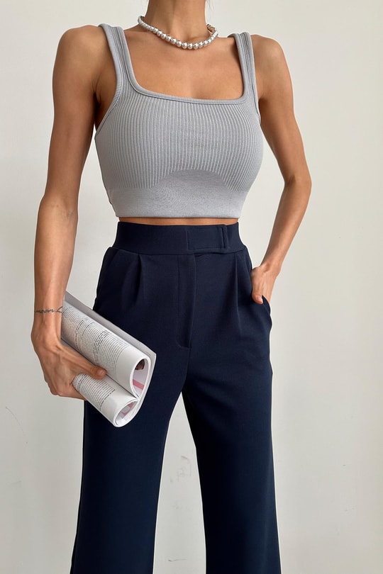 Seamless Crop Gri