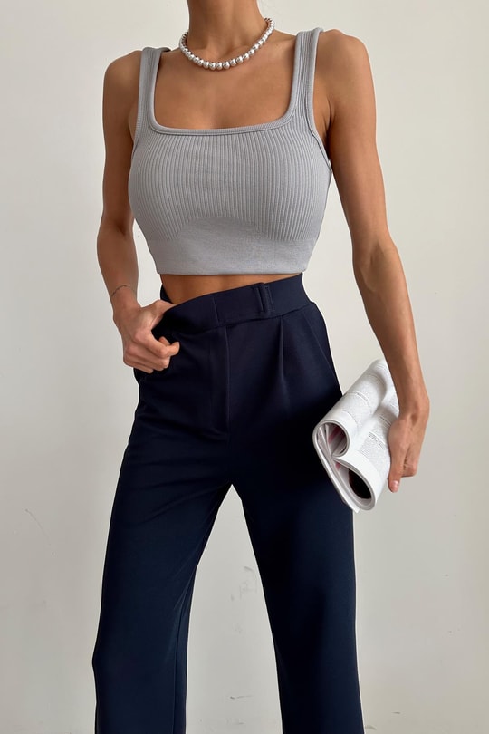 Seamless Crop Gri