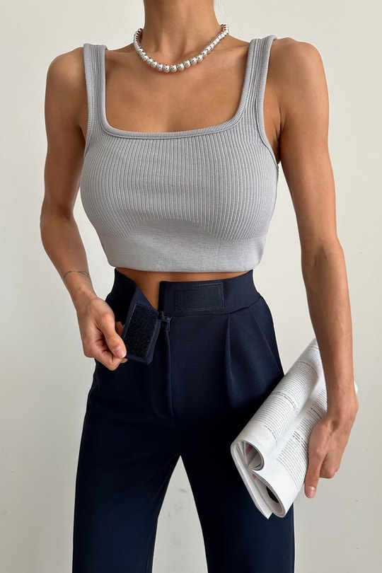 Seamless Crop Gri