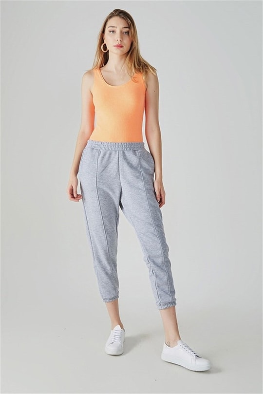 Ribana Bodysuit TURUNCU