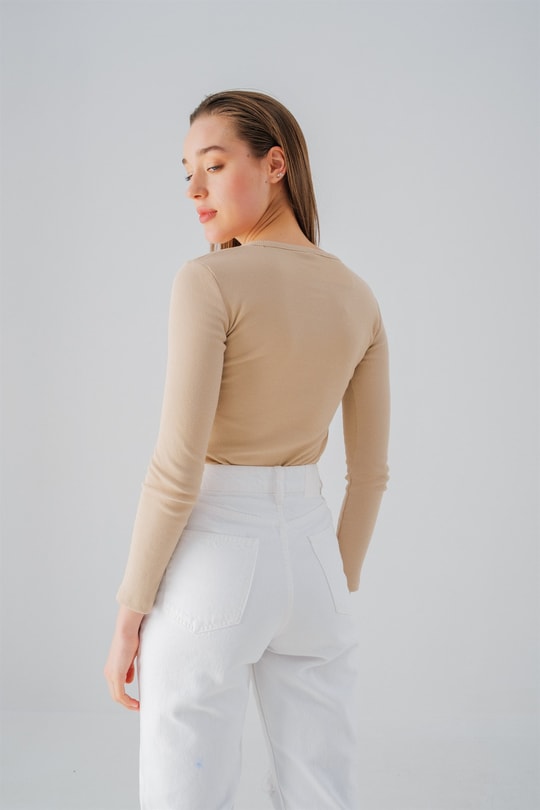 Street Bodysuit Taş