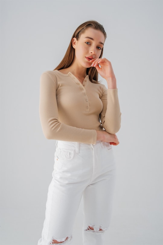 Street Bodysuit Taş