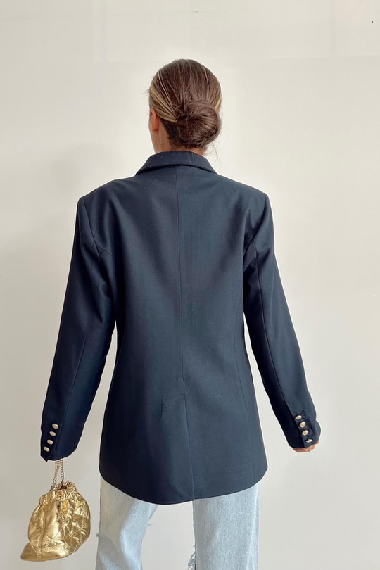 Arma cep blazer cep Lacivert