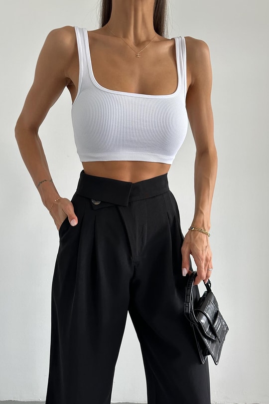 Basic Bra Beyaz