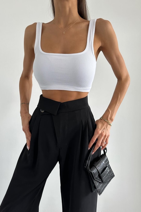 Basic Bra Beyaz