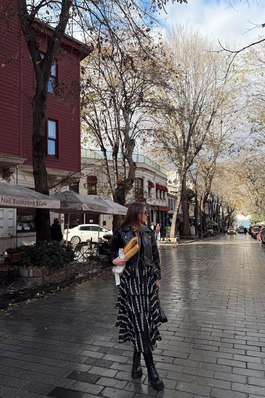 Helen Kat Kat Elbise Siyah