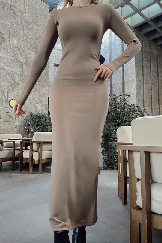 Kylie Elbise Kahve
