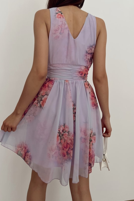 Dream Elbise Lila
