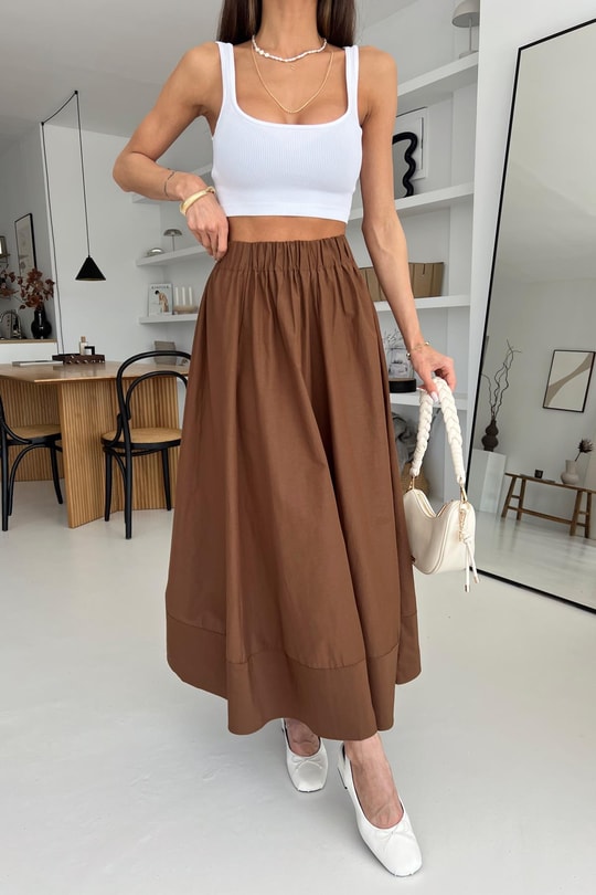 Maxi Street Etek Kahve