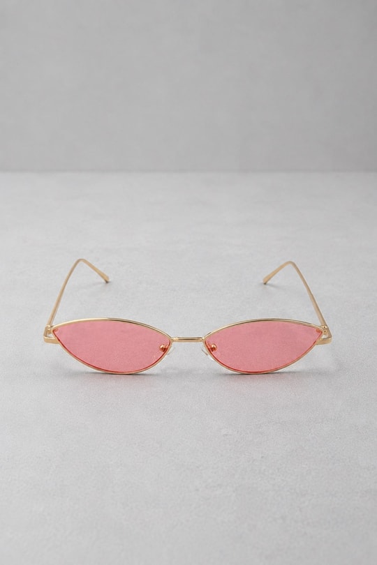 Dianna Güneş Gözlük Pembe Gözlük