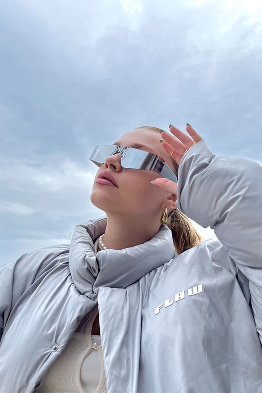 Diana Sky Gözlük Gri