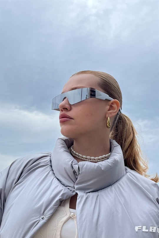 Diana Sky Gözlük Gri