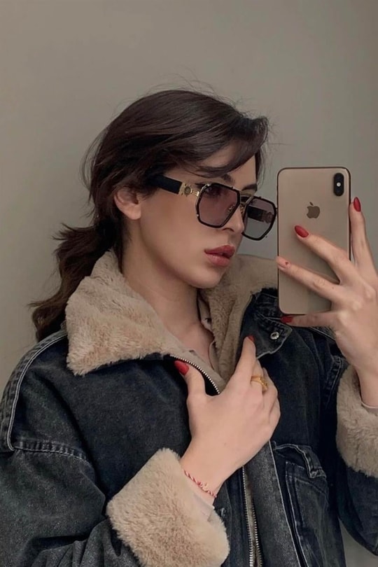 Paula Gözlük Kahve