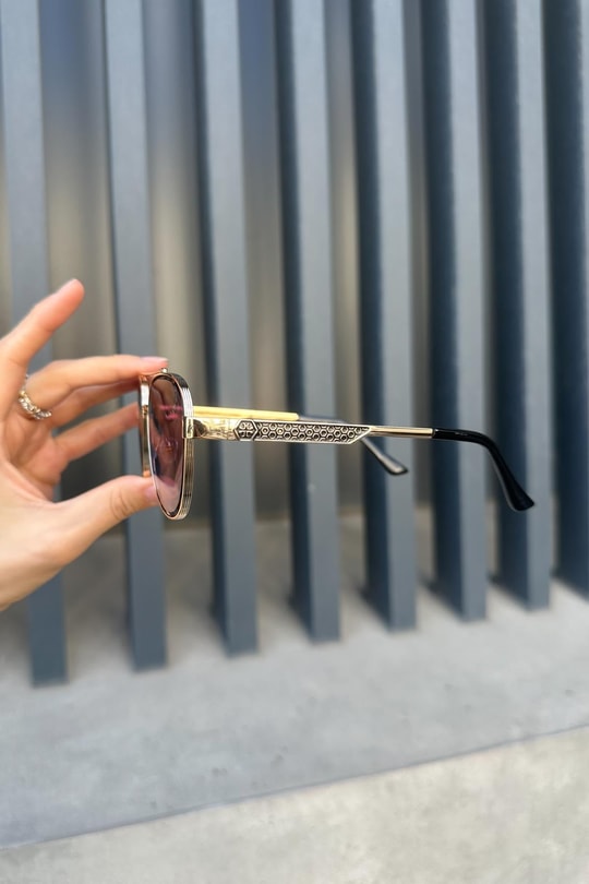 Tom Ford Gözlük Siyah-Gold